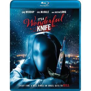 It's a Wonderful Knife  BLU-RAY